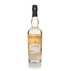 Planteray 3 Stars White White Rum