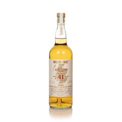 Port Ellen 41 Year Old 1982 Single Cask (Master of Malt)