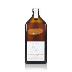 Project #173 Butterscotch Flavoured Rum