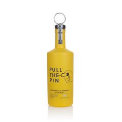 Pull The Pin Passion Fruit & Pineapple Silver Flavoured Rum