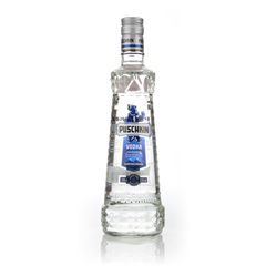 Puschkin Plain Vodka