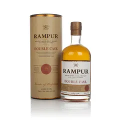Rampur Double Cask Single Malt
