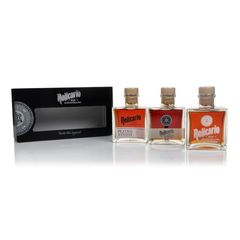 Relicario Triple Pack (3 x 200ml) Dark Rum