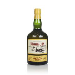 Rhum J.M VSOP Rhum Agricole Rum