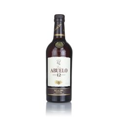 Ron Abuelo 12 Year Old Dark Rum