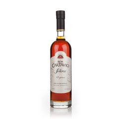 Ron Cartavio Solera 12 Year Old Dark Rum