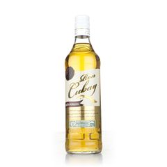 Ron Cubay 4 Year Old Carta Dorada Dark Rum