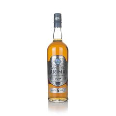 Ron Larimar 5 Year Old Bourbon Cask Finish Dark Rum