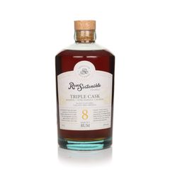 Ron Sostenible Triple Cask 8 Year Old Dark Rum