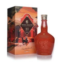 Royal Salute 21 Year Old - Estancia Polo Edition