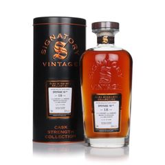 Secret Speyside 18 Year Old 2007 (cask DRU17 A190 #19) - Cask Strength