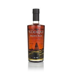 Siddiqui Brown Dark Rum