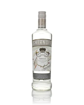 Smirnoff Vanilla Vodka