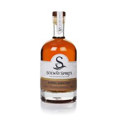 Solway Spirits Barrel Aged Dark Rum