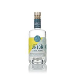Spirited Union Lemon & Leaf Flavoured Rum