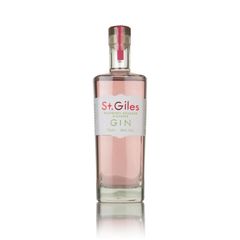 St. Giles Raspberry, Rhubarb & Ginger Flavoured Gin