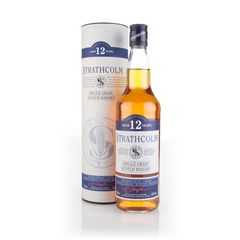 Strathcolm 12 Year Old (Alistair Forfar)
