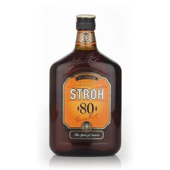 Stroh Inlander 80 50cl Spiced Rum