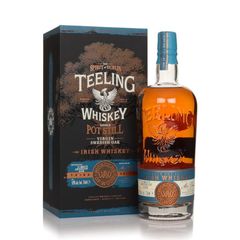 Teeling Virgin Swedish Oak - Wonders of Wood Third Edition Single Pot Still Whiskey