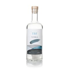 The Black Farmer Up Country Plain Vodka