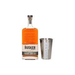 The Busker Single Pot Still Small Batch Single Pot Still Whiskey