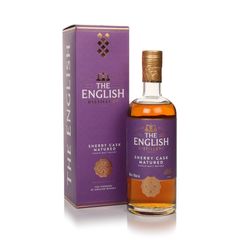 The English - Sherry Cask Matured