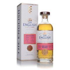 The English Small Batch - 2026 Rum Cask Matured