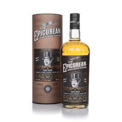The Epicurean Three Wood Finish