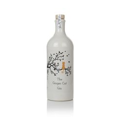 The Gin Kitchen Ginger Cat Gin