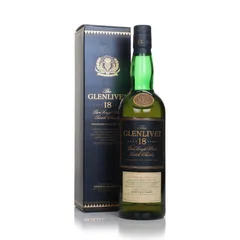 The Glenlivet 18 Year Old - 1990s