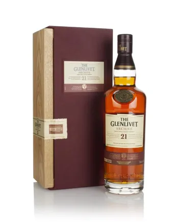 Glenlivet Archive 21 Year Old