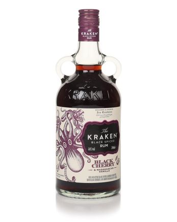 Kraken Black Spiced Rum
