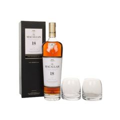 The Macallan 18 Year Old Sherry Oak (2023 Release)