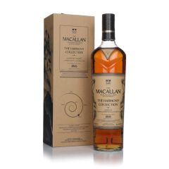 The Macallan Harmony Collection Inspired By Cherrywood Lapsang Tea