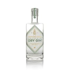 The Oxford Artisan Distillery Rye Organic Dry Gin