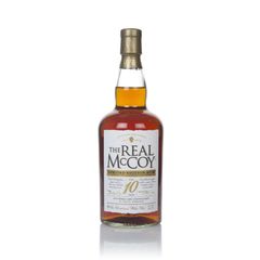 The Real McCoy 10 Year Old Limited Edition Dark Rum
