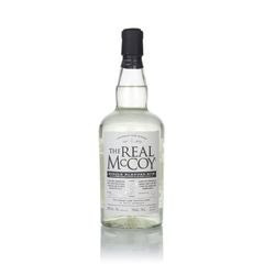 The Real McCoy 3 Year Old Single Blended White Rum