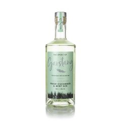 The Spirit of Garstang Fresh Cucumber & Mint Flavoured Gin