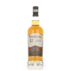 Tomintoul 12 Year Old 2012 Oloroso Sherry Cask