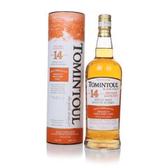 Tomintoul 14 Year Old 2008 White Port Cask Finish