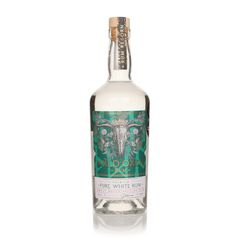 Wild Oxen Pure White White Rum