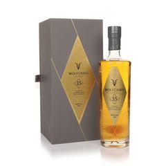 Wolfcraig 35 Year Old Premium Blended Grain