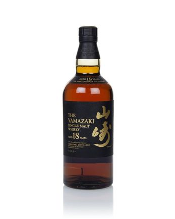 Suntory Yamazaki 18 Year Old