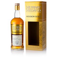 Auchentoshan 24 Year Old 1999 Murray McDavid Mission Gold