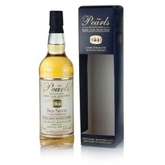 Ben Nevis 17 Year Old 1997 Pearls Of Scotland