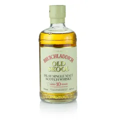 Bruichladdich Old Skool 10 Year Old 25th Anniversary