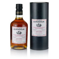 Edradour 12 Year Old 2013 Burgundy Small Batch