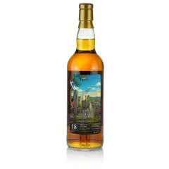 Glen Moray 18 Year Old 2007 Unicorn for TWB