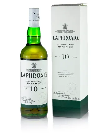 Laphroaig 10 Year Old