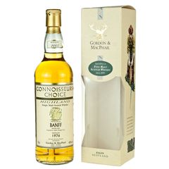 Banff 1976 Connoisseurs Choice Gordon & MacPhail